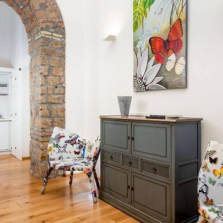 Colosseo Loft Con Jacuzzi Apartment Rome Luaran gambar