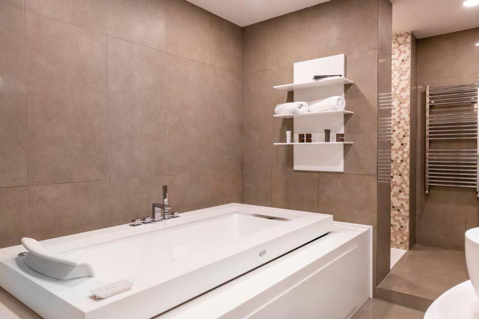 Colosseo Loft Con Jacuzzi Apartment Rome Luaran gambar
