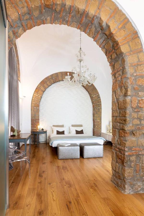 Colosseo Loft Con Jacuzzi Apartment Rome Luaran gambar