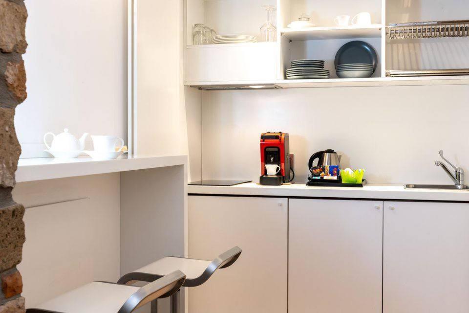 Colosseo Loft Con Jacuzzi Apartment Rome Luaran gambar
