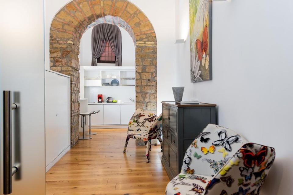 Colosseo Loft Con Jacuzzi Apartment Rome Luaran gambar